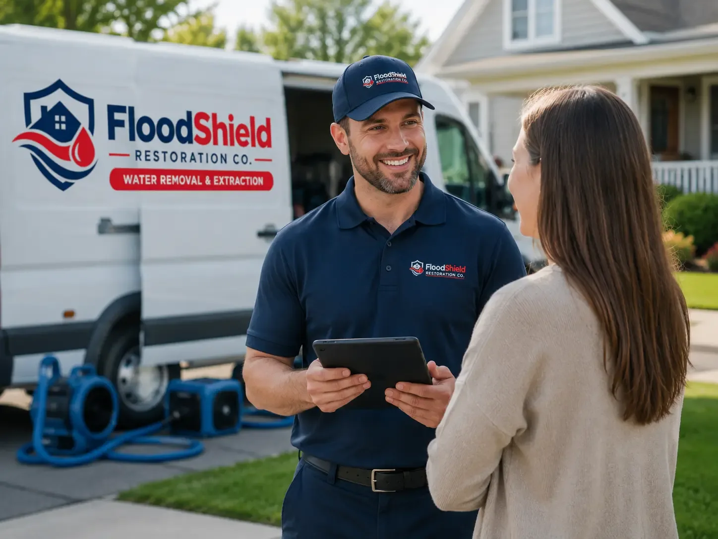Flood Damage Restoration Raleigh, ND FAQs